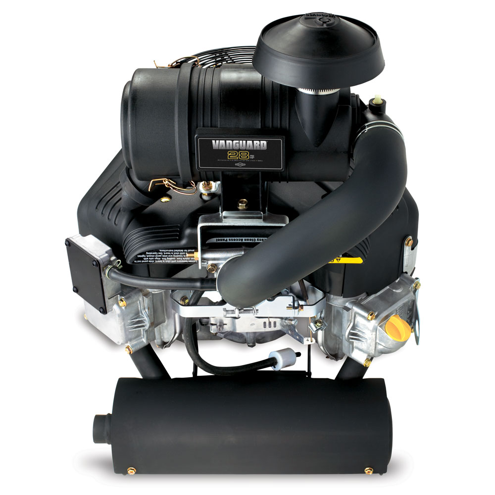 BIG BLOCK™ VTwin Vertical Shaft Engines Vanguard Engines